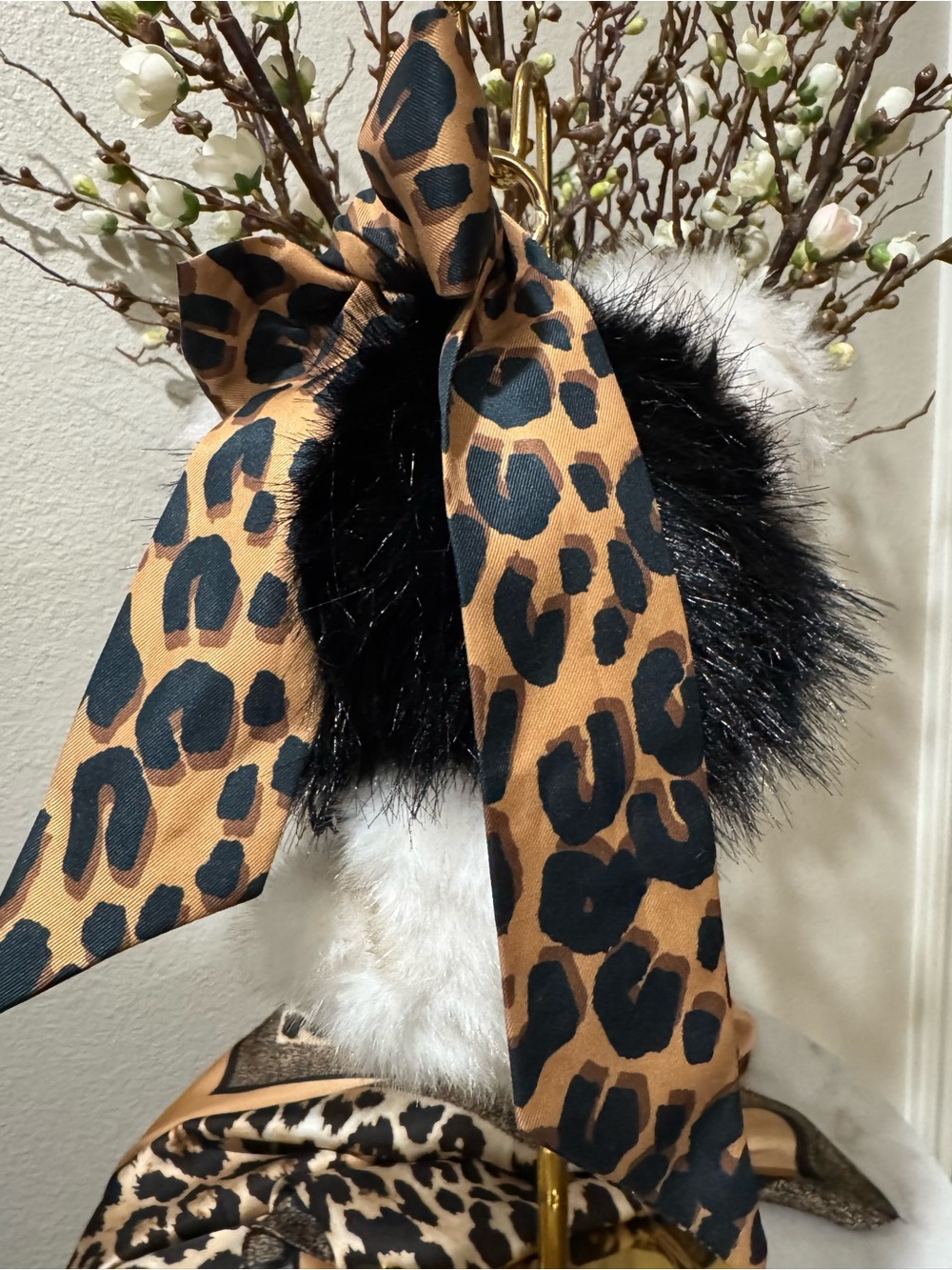 Custom Skullpanda with Accessories - Picture 4 of 8
